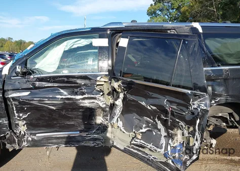 2023 Lincoln Navigator Reserve L from USA, damaged, VIN 5LMJJ3LGXPEL12621